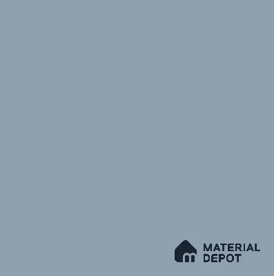 LM 18426 Denim 8 ft x 4 ft Matte Finish Anti Fingerprint Decorative Thermo Laminate - 1 mm | Suitable for Living Room, Kitchen, Office | Matching Edgeband EB 349 FM