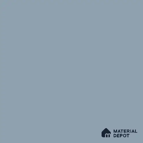 LM 18426 Denim 8 ft x 4 ft Matte Finish Anti Fingerprint Decorative Thermo Laminate - 1 mm | Suitable for Living Room, Kitchen, Office | Matching Edgeband EB 349 FM
