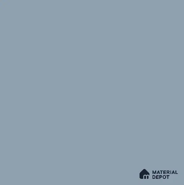LM 18426 Denim 8 ft x 4 ft Matte Finish Anti Fingerprint Decorative Thermo Laminate - 1 mm | Suitable for Living Room, Kitchen, Office | Matching Edgeband EB 349 FM