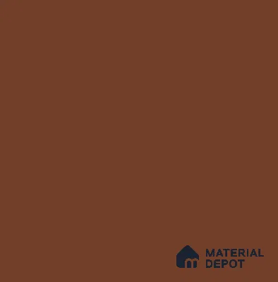 LM 18404 Caramel Brown 8 ft x 4 ft Matte Finish Anti Fingerprint Decorative Thermo Laminate - 1 mm | Suitable for Living Room, Kitchen, Office | Matching Edgeband EB 357 FM