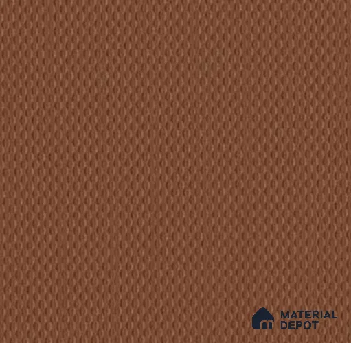 Patterned Look LM 18500 Caramel Brown 8 ft x 4 ft Solid Textured Finish Anti Fingerprint Decorative Thermo Laminate - 1 mm | Suitable for Bedroom, TV Unit, Wardrobe | Matching Edgeband EB 357 ST07