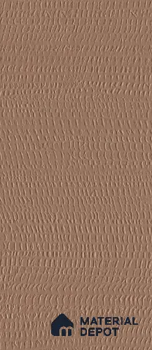 Patterned Look LM 18513 Autumn Copper 8 ft x 4 ft Solid Textured Finish Anti Fingerprint Decorative Thermo Laminate - 1 mm | Suitable for Bedroom, TV Unit, Wardrobe | Matching Edgeband EB 359 ST16