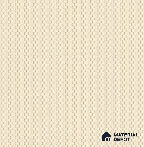 Patterned Look LM 18499 Pearl White 8 ft x 4 ft Solid Textured Finish Anti Fingerprint Decorative Thermo Laminate - 1 mm | Suitable for Bedroom, TV Unit, Wardrobe | Matching Edgeband EB 369 ST07
