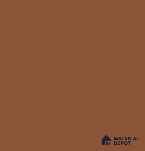 LM 18458 Tangerine 8 ft x 4 ft Gloss UV Finish Anti Fingerprint Decorative Thermo Laminate - 1 mm | Suitable for Living Room, Kitchen, Office | Matching Edgeband EB 384 FGU