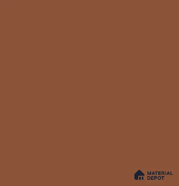 LM 18458 Tangerine 8 ft x 4 ft Gloss UV Finish Anti Fingerprint Decorative Thermo Laminate - 1 mm | Suitable for Living Room, Kitchen, Office | Matching Edgeband EB 384 FGU