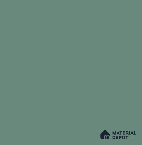 LM 18419 Emerald Green 8 ft x 4 ft Matte Finish Anti Fingerprint Decorative Thermo Laminate - 1 mm | Suitable for Living Room, Kitchen, Office | Matching Edgeband EB 388 FM