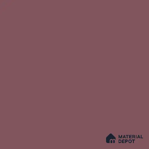 LM 18414 Moody Maroon 8 ft x 4 ft Matte Finish Anti Fingerprint Decorative Thermo Laminate - 1 mm | Suitable for Living Room, Kitchen, Office | Matching Edgeband EB 390 FM