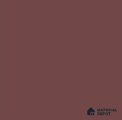 LM 18413 Aesthatic Maroon 8 ft x 4 ft Matte Finish Anti Fingerprint Decorative Thermo Laminate - 1 mm | Suitable for Living Room, Kitchen, Office | Matching Edgeband EB 393 FM