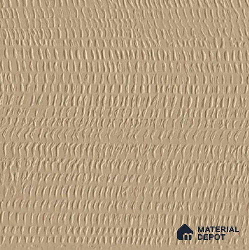 Patterned Look LM 18514 Hazelnut 8 ft x 4 ft Solid Textured Finish Anti Fingerprint Decorative Thermo Laminate - 1 mm | Suitable for Bedroom, TV Unit, Wardrobe | Matching Edgeband EB 395 ST16