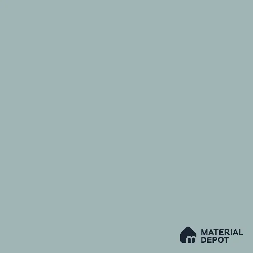 LM 18430 Pistachio 8 ft x 4 ft Matte Finish Anti Fingerprint Decorative Thermo Laminate - 1 mm | Suitable for Living Room, Kitchen, Office | Matching Edgeband EB 397 FM