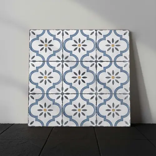 TL 00910 Duster 2 ft x 2 ft Matte Finish Tile - 9 mm | Please Expect a Slight Variation of Pattern