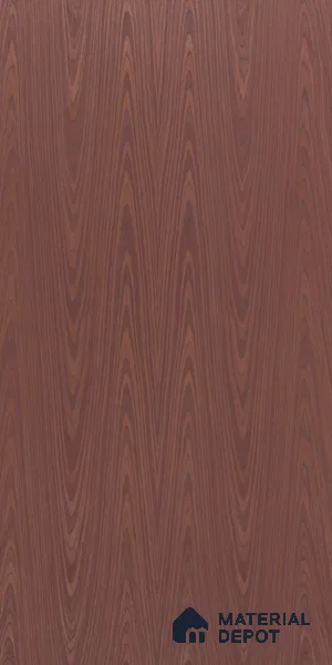 Dusty Rails Crown F668 Sophisticated 2440x1220 mm Veneer - 3.5 mm