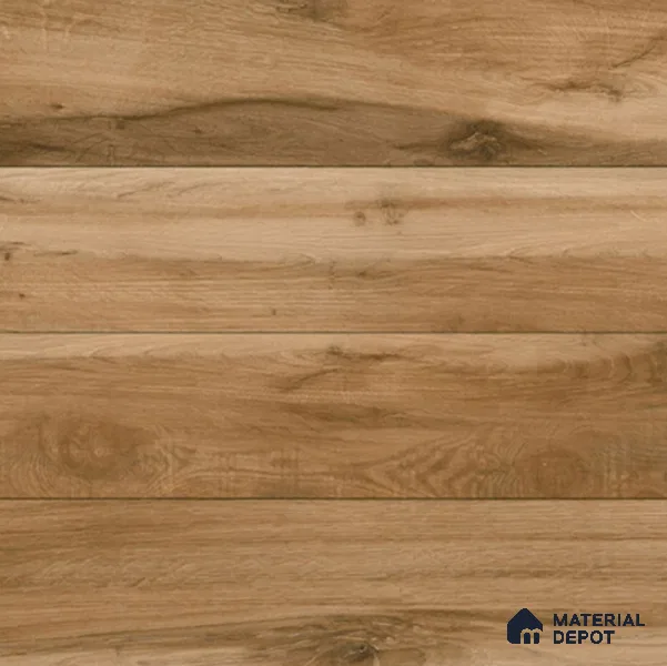 TL 00441 Earth Brown 2 ft x 2 ft Matte Finish Digital Porcelain Floor & Wall Tile - 9.5 mm