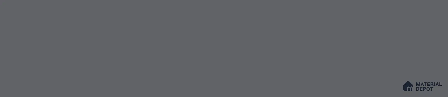 Dark Grey I 264 Solid 45*0.8 mm Matte Finish Edge Band - 0.80 mm