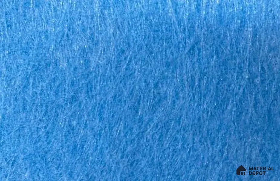 ECP 10512 Blue 8 x 4 ft Accoustic Panel - 12 mm | Suitable for Office, Auditorium & Cinema Hall | Width is Subjected to 5% Variation