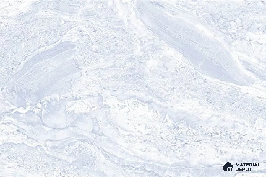 TL 01920 A Eggshell White Light 18 x 12 inch Glossy Finish Ceramic Wall Tile - 6 mm