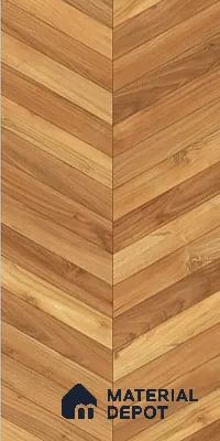 TL 07701 El Nevi Wood Beige 1200x600 mm Matte Finish Floor & Wall Tile - 9 mm
