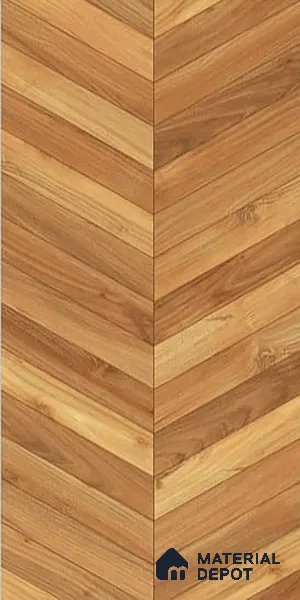TL 07701 El Nevi Wood Beige 1200x600 mm Matte Finish Floor & Wall Tile - 9 mm