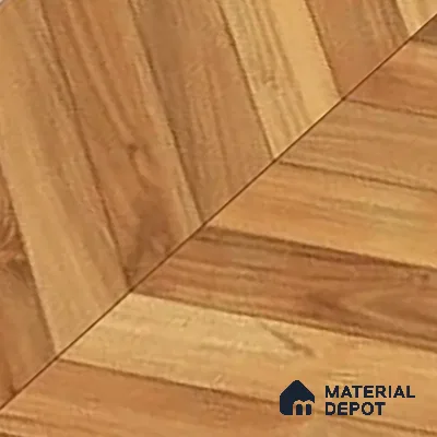 TL 07701 El Nevi Wood Beige 1200x600 mm Matte Finish Floor & Wall Tile - 9 mm