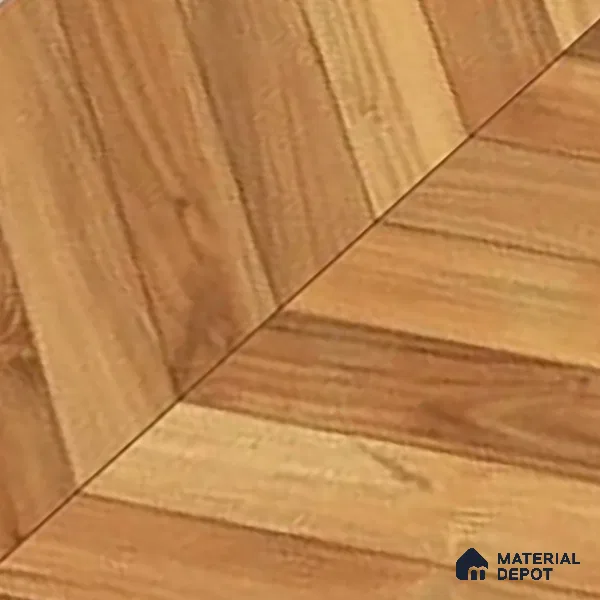 TL 07701 El Nevi Wood Beige 1200x600 mm Matte Finish Floor & Wall Tile - 9 mm