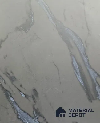 Grey Rustic Look LM 22665 8 ft x 4 ft Texture Finish Decorative Laminate - 1 mm | Suitable for TV Unit, Wardrobe, Kitchen Cabinets