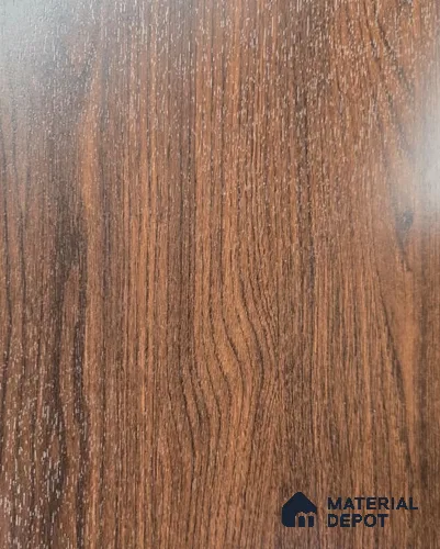 Wooden Look LM 22647 8 ft x 4ft Texture Finish Decorative Laminate - 1 mm | Suitable for TV Unit, Wardrobe, Kitchen Cabinets