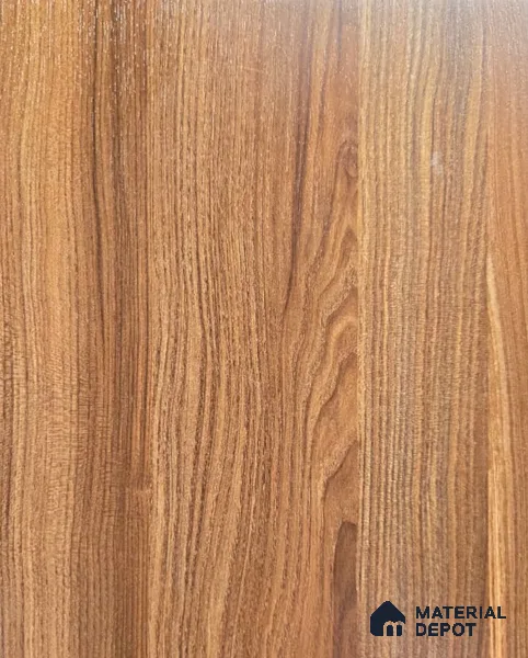 Wooden Look LM 22666 8 ft x 4ft Texture Finish Decorative Laminate - 1 mm | Suitable for TV Unit, Wardrobe, Kitchen Cabinets