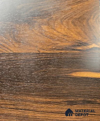 Wooden Look LM 22635 8 ft x 4ft Texture Finish Decorative Laminate - 1 mm | Suitable for TV Unit, Wardrobe, Kitchen Cabinets