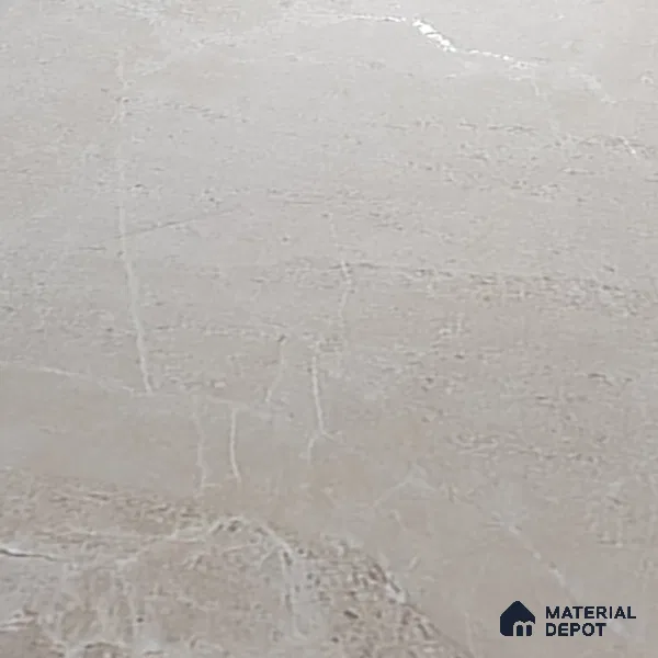 TL 03510 Elegante Krystallo Beige 1800x1200 mm Carving Matte Finish Endless Vitrified Wall & Floor Tile - 9 mm | Adhesive and Spacers Must be Used During Installation