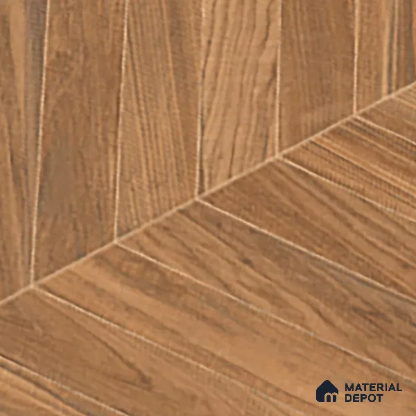 TL 03206 Elemento Brown 1200 x 600 mm Diamond Finish Vitrified Tile - 9 mm