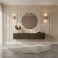 Embossed Decorative Wall Panels