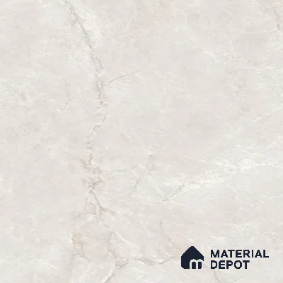 Large Format Endless Floor & Wall Tile TL 10578 Venezia Almond 8 ft x 4 ft Colour Body Vitrified Glossy Finish - 9 mm | Suitable for Living Room, Bedroom, Bathroom | Adhesive and Spacers Must be Used During Installation