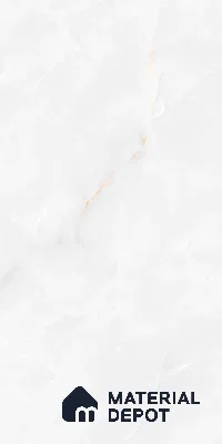 Large Format Endless Floor & Wall Tile TL 10575 Natural Onyx 8 ft x 4 ft Colour Body Vitrified Glossy Finish - 9 mm | Suitable for Living Room, Bedroom, Bathroom | Adhesive and Spacers Must be Used During Installation