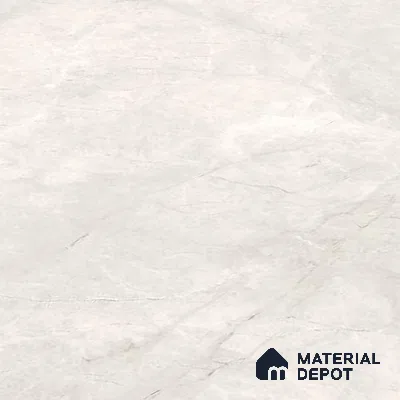 Large Format Endless Floor & Wall Tile TL 10576 Nivia Grey 8 ft x 4 ft Colour Body Vitrified Glossy Finish - 9 mm | Suitable for Living Room, Bedroom, Bathroom | Adhesive and Spacers Must be Used During Installation