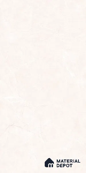 Large Format Endless Floor & Wall Tile TL 10580 Norwich Beige 8 ft x 4 ft Colour Body Vitrified Glossy Finish - 9 mm | Suitable for Living Room, Bedroom, Bathroom | Adhesive and Spacers Must be Used During Installation
