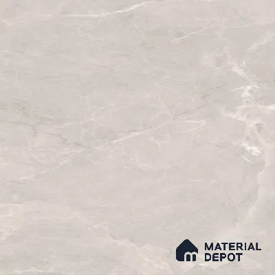 Large Format Endless Floor & Wall Tile TL 10581 Paradise Silver 8 ft x 4 ft Colour Body Vitrified Matte Finish - 9 mm | Suitable for Living Room, Bedroom, Bathroom | Adhesive and Spacers Must be Used During Installation