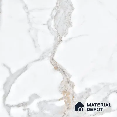 Endless Floor & Wall Tile TL 06278  Highnote Blue 4 ft x 2 ft Vitrified Glossy Finish - 9 mm (Random Design 4) | Suitable for Living Room, Bedroom, Bathroom & Kitchen (Sample)