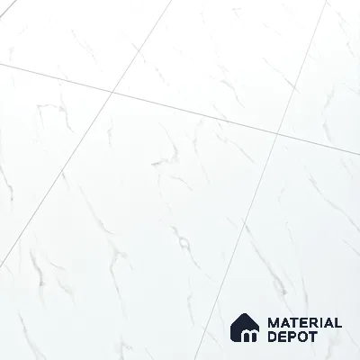 Endless Floor & Wall Tile TL 06259 Ceaseless Marble Wonder 4 ft x 2 ft Vitrified Matte Finish - 9 mm (Random Design 4) | Suitable for Living Room,Bedroom,Bathroom & Kitchen (Sample)