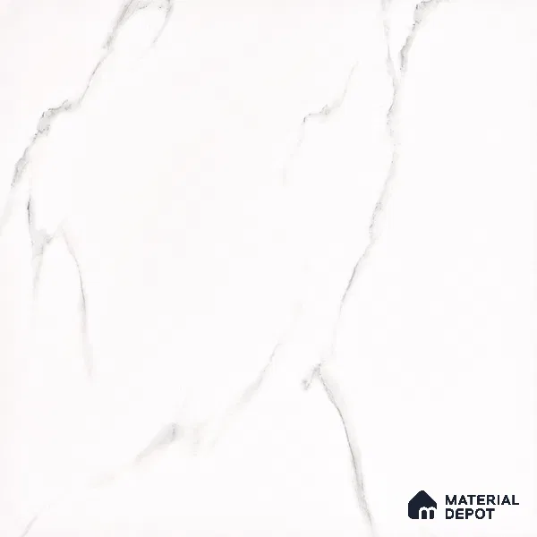 Endless Floor & Wall Tile TL 06259 Ceaseless Marble Wonder 4 ft x 2 ft Vitrified Matte Finish - 9 mm (Random Design 4) | Suitable for Living Room,Bedroom,Bathroom & Kitchen (Sample)