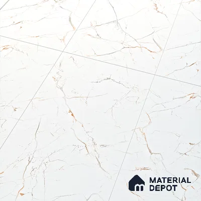 Endless Floor & Wall Tile TL 06260 Ceaseless Pure Shard 4 ft x 2 ft Vitrified Matte Finish - 9 mm (Random Design 4) | Suitable for Living Room, Bedroom, Bathroom & Kitchen (Sample)