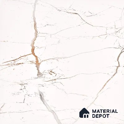 Endless Floor & Wall Tile TL 06260 Ceaseless Pure Shard 4 ft x 2 ft Vitrified Matte Finish - 9 mm (Random Design 4) | Suitable for Living Room, Bedroom, Bathroom & Kitchen (Sample)