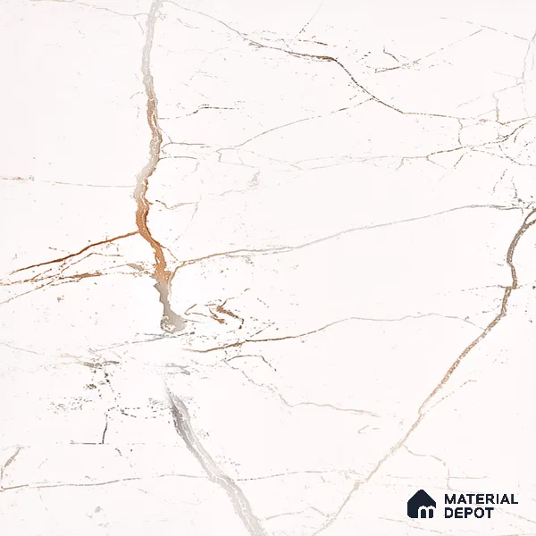 Endless Floor & Wall Tile TL 06260 Ceaseless Pure Shard 4 ft x 2 ft Vitrified Matte Finish - 9 mm (Random Design 4) | Suitable for Living Room, Bedroom, Bathroom & Kitchen (Sample)