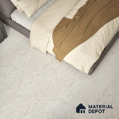 Endless Floor & Wall Tile TL 06261 Ceaseless Verdant Vale 4 ft x 2 ft Vitrified Matte Finish - 9 mm (Random Design 4) | Suitable for Living Room, Bedroom, Bathroom & Kitchen (Sample)