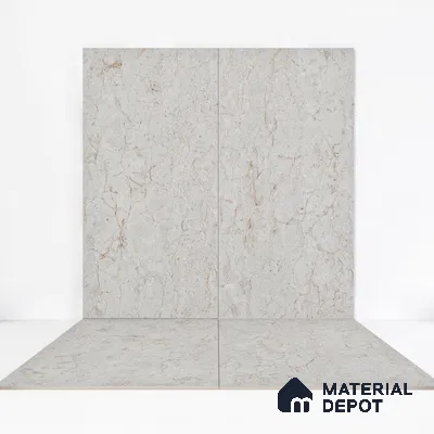Endless Floor & Wall Tile TL 06261 Ceaseless Verdant Vale 4 ft x 2 ft Vitrified Matte Finish - 9 mm (Random Design 4) | Suitable for Living Room, Bedroom, Bathroom & Kitchen (Sample)
