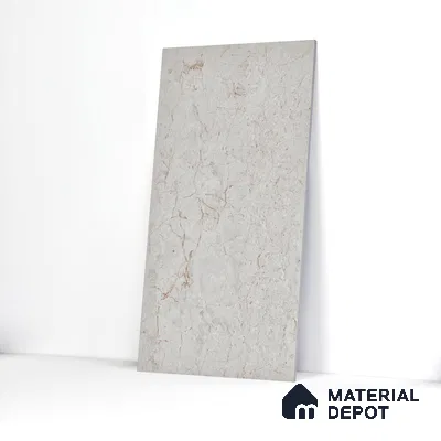 Endless Floor & Wall Tile TL 06261 Ceaseless Verdant Vale 4 ft x 2 ft Vitrified Matte Finish - 9 mm (Random Design 4) | Suitable for Living Room, Bedroom, Bathroom & Kitchen (Sample)
