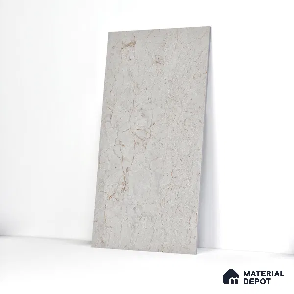 Endless Floor & Wall Tile TL 06261 Ceaseless Verdant Vale 4 ft x 2 ft Vitrified Matte Finish - 9 mm (Random Design 4) | Suitable for Living Room, Bedroom, Bathroom & Kitchen (Sample)