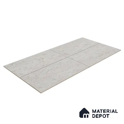 Endless Floor & Wall Tile TL 06261 Ceaseless Verdant Vale 4 ft x 2 ft Vitrified Matte Finish - 9 mm (Random Design 4) | Suitable for Living Room, Bedroom, Bathroom & Kitchen (Sample)