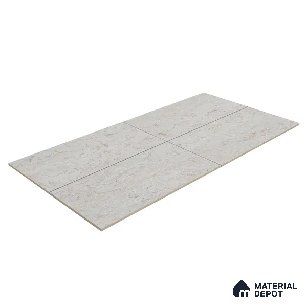 Endless Floor & Wall Tile TL 06261 Ceaseless Verdant Vale 4 ft x 2 ft Vitrified Matte Finish - 9 mm (Random Design 4) | Suitable for Living Room, Bedroom, Bathroom & Kitchen (Sample)