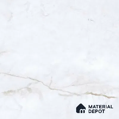 Marble Look Wall Tile TL 06620 C SGH Invisible Ice Endless Glossy 4 ft x 2 ft Glossy Finish Vitrified Tile - 9 mm | Suitable For living Room, Bedroom, Bathroom