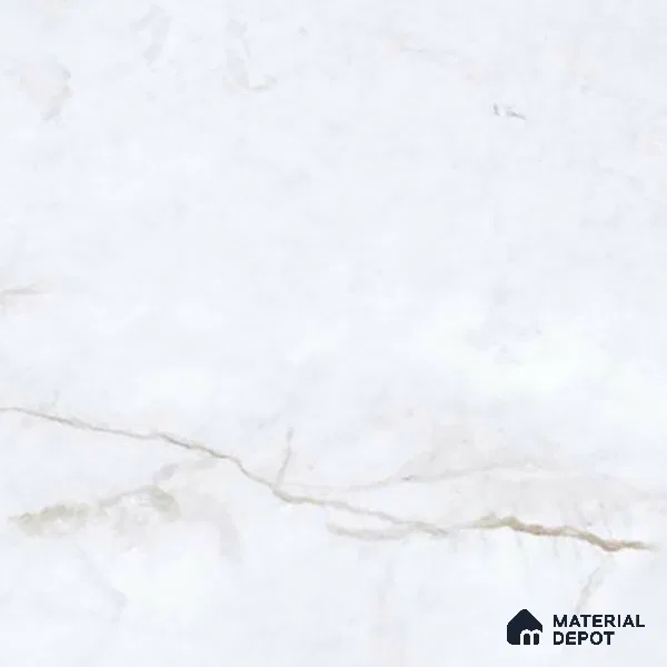 Marble Look Wall Tile TL 06620 C SGH Invisible Ice Endless Glossy 4 ft x 2 ft Glossy Finish Vitrified Tile - 9 mm | Suitable For living Room, Bedroom, Bathroom